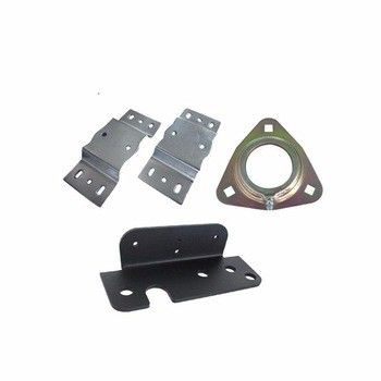 Partes de aço inoxidável de espessura personalizada para fabricação de produtos OEM