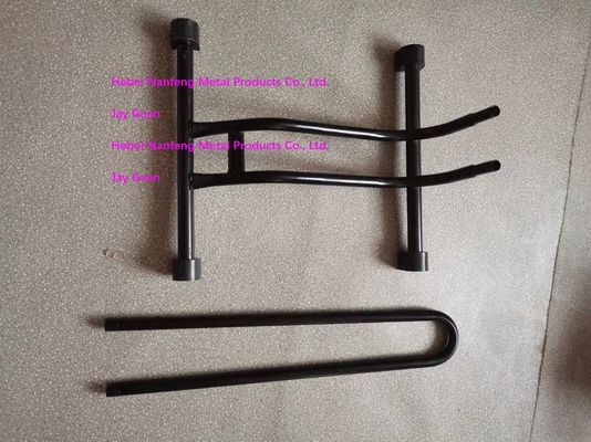 Organize as suas bicicletas Profissional preto pé direito bicicletas de piso para armazenamento interior