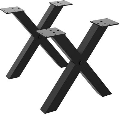 Minimalista Mobiliário de Mesa perna Para ser personalizado para preto / branco / latão Sala de jantar