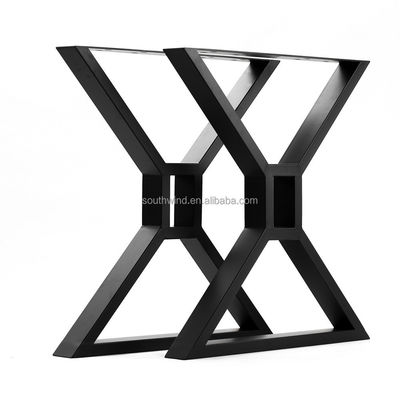 Minimalista Mobiliário de Mesa perna Para ser personalizado para preto / branco / latão Sala de jantar