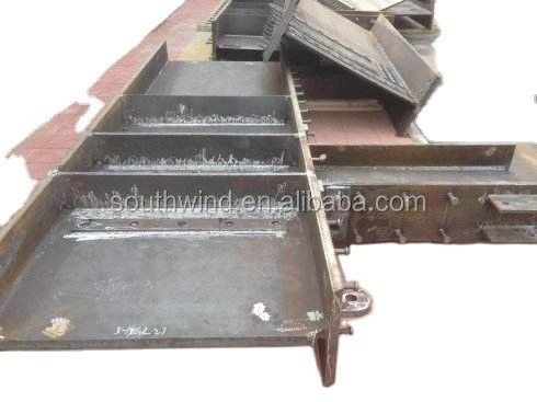 Serviço de corte personalizado de moldes de soldagem de aço inoxidável curvado para produtos padrão GB