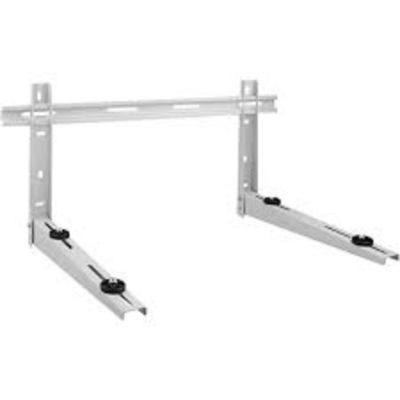 Fabricação de suportes de aço de baixo custo para ar condicionado personalizados a pedido do cliente