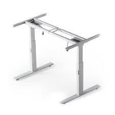 100% de inspecção Fabricação personalizada Removível ajustável de barra de metal quadro de base de mesa