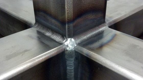 Fabricação de solda de metal sob medida OEM