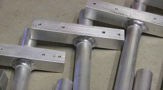 Fabricação de solda de metal sob medida OEM