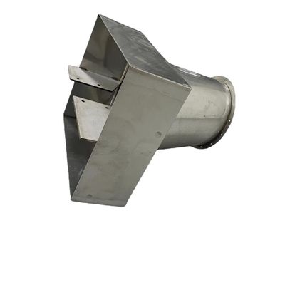 GB Standard Customized Auto Welding Stamping Metal Part com Certificado ISO9001 2008