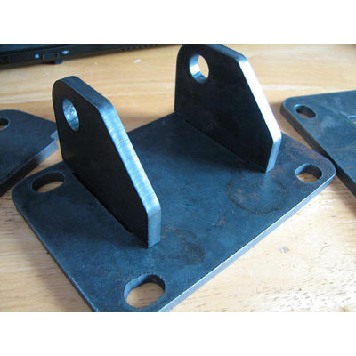 GB Standard Customized Auto Welding Stamping Metal Part com Certificado ISO9001 2008