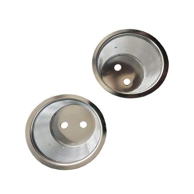Partes de fabricação de chapas de metal OEM com espessura dependente de diferentes materiais