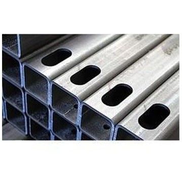 Estrutura de aço inoxidável de folha de metal galvanizado personalizada