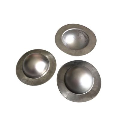 Partes de fabricação de chapas de metal OEM com espessura dependente de diferentes materiais