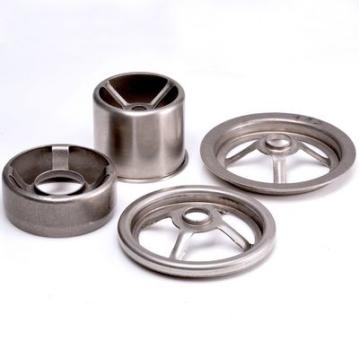 Partes de fabricação de chapas de metal OEM com espessura dependente de diferentes materiais