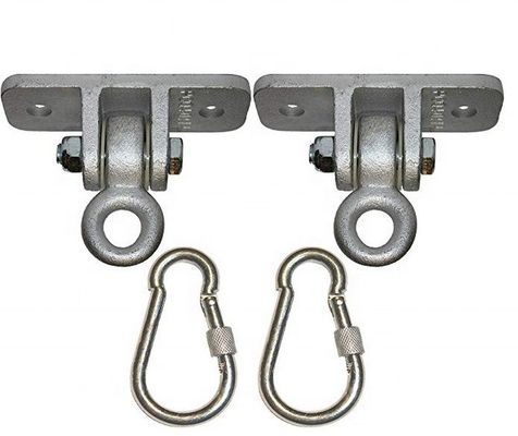 Hebei Outdoor Products Hardware Fitting Heavy Duty Ductile Swing Hanger com Swing Hook