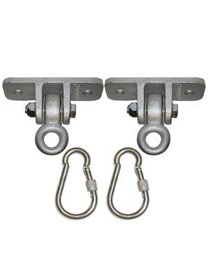 Hebei Outdoor Products Hardware Fitting Heavy Duty Ductile Swing Hanger com Swing Hook