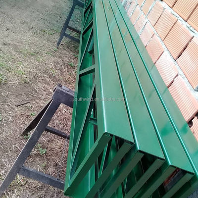 Processos industriais de solda e usinagem para peças metálicas de estrutura de aço carbono personalizadas