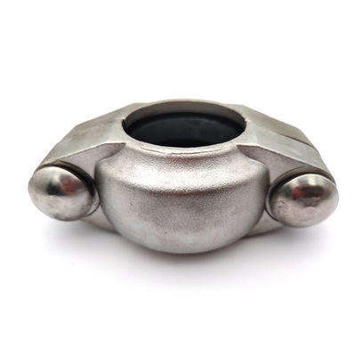 Peças sobressalentes automáticas de hardware perfurado personalizado com fabricação e revestimento galvanizado