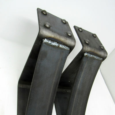Estrutura de estrutura de metal e aço Soldadura Fabricação Equipamento avançado para a demanda do cliente