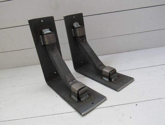 Estrutura de estrutura de metal e aço Soldadura Fabricação Equipamento avançado para a demanda do cliente