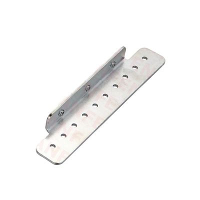 Os suportes de aço de espessura de 0,4-3 mm da Nanfeng para ar condicionado são acessíveis e duráveis