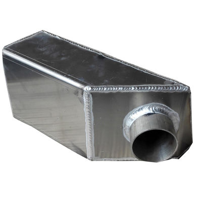 OEM/ODM Partes de solda de chapas de aço inoxidável personalizadas com corte e estampação a laser