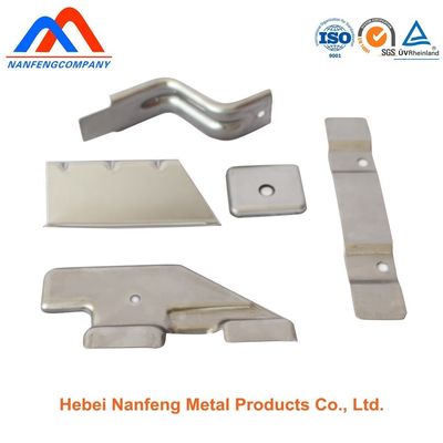 Equipamento avançado amplamente utilizado em Hebei peças de estampagem de produtos metálicos personalizados