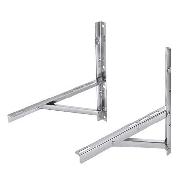 Fonte de alimentação manual Brackets de aço personalizados para peças de ar condicionado por Nanfeng