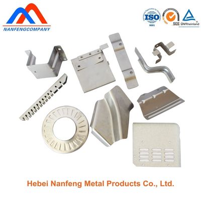 Equipamento avançado amplamente utilizado em Hebei peças de estampagem de produtos metálicos personalizados