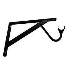 Brackets de prateleira montados na parede de tamanho personalizado para pedido do cliente e a preços baixos