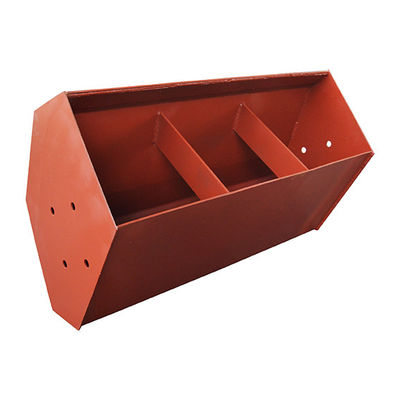 Hoppers Soldados de Metal Pesado Personalizados para Minas Construídos para Resistir às Demandas de Mineração