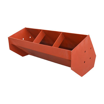 Hoppers Soldados de Metal Pesado Personalizados para Minas Construídos para Resistir às Demandas de Mineração
