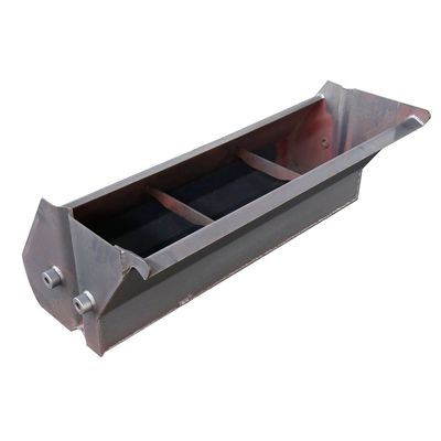 Partes de máquinas de solda de aço inoxidável personalizadas para processamento profissional de chapas de metal