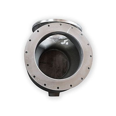 Parte de chapa de metal galvanizado de trator com demanda dos clientes Produto de molde personalizado
