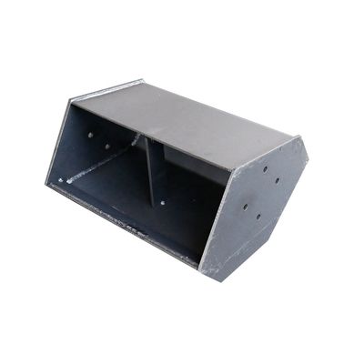 Cores personalizadas Metal Soldado para elevador de balde de cadeia de tamanho personalizado