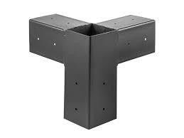 Kit de suportes de pergola de aço chinês e preços acessíveis para construção