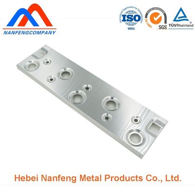 Especialista Hebei Customizado OEM/ODM Produtos de Metal Peças de Estampagem com Equipamento Avançado