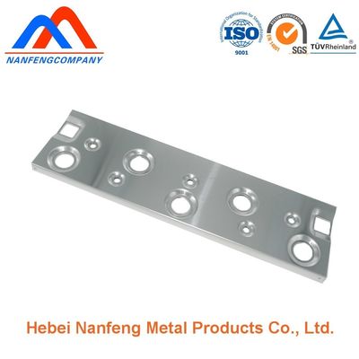 Especialista Hebei Customizado OEM/ODM Produtos de Metal Peças de Estampagem com Equipamento Avançado