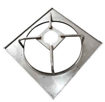 Equipamento avançado para fabricação de chapas de metal de precisão OEM por Hebei personalizado