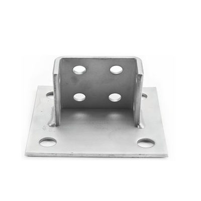 Fabricação de estrutura de estrutura de aço e metal sob medida