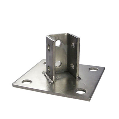 Estrutura de estrutura de metal de aço Soldadura Fabricação para desenhos do cliente OEM personalizado