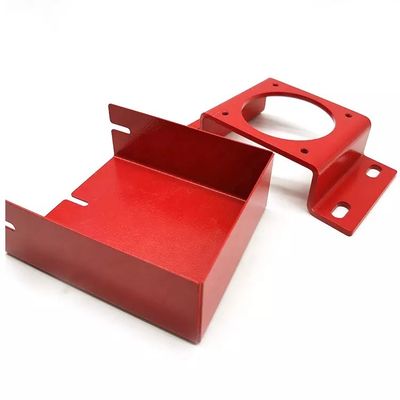 Fabricação profissional de chapas metálicas Partes de estampagem soldadas para as suas necessidades de produção