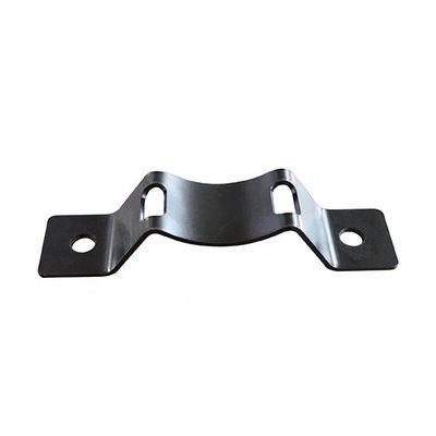 Partes de solda de estampação de chapa de cobre de metal sob medida para lâmpadas de rua