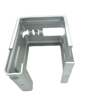 Fabricação de peças de dobra de aço com certificação ISO9001 2008 e tamanhos personalizados