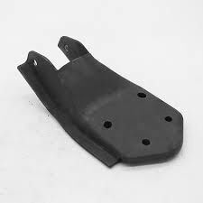Pads de freio de material de atrito semimetalístico personalizado para carros de sedã personalizáveis
