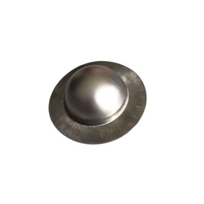 Revestimento em pó Máquinas OEM Metal prensado para impressão profunda Cobertura de lâmpada de desenho/componentes de equipamento para habitação