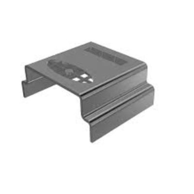 ISO9001 2008 Certificado Parte de hardware de estampação para fabricação de peças de dobra de aço chinesas