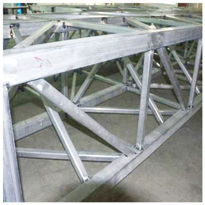 Serviços de soldagem personalizados de aço carbono a preços acessíveis da Nanfeng com opções de trabalho pesado