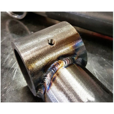 GB Standard Soldadura e estampação de alumínio fabricados em Cusomized da Nanfeng's para produtos