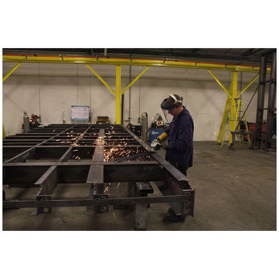 GB Standard Soldadura e estampação de alumínio fabricados em Cusomized da Nanfeng's para produtos