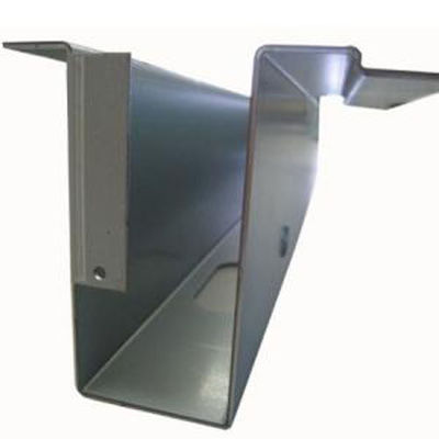 ISO9001 2008 Certificado Dimensões personalizadas Fabricação de peças de dobragem de aço para indústria
