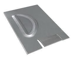 ISO9001 2008 Certificado Dimensões personalizadas Fabricação de peças de dobragem de aço para indústria