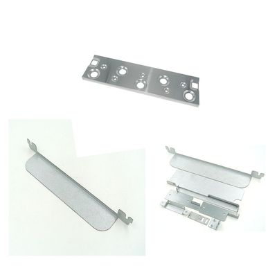 Fabricação personalizada de suportes de estampagem de metal Nanfeng para produtos feitos sob medida
